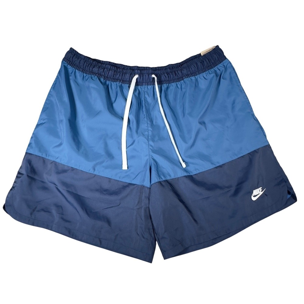 NWT Nike Swim Trunks 8" Lined Men's XXL Swimming Swim Suit Surf Shorts Beach NEW